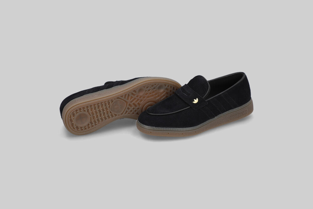 adidas Handball Spezial Loafer 'Black' - KJ0641 - Lust México