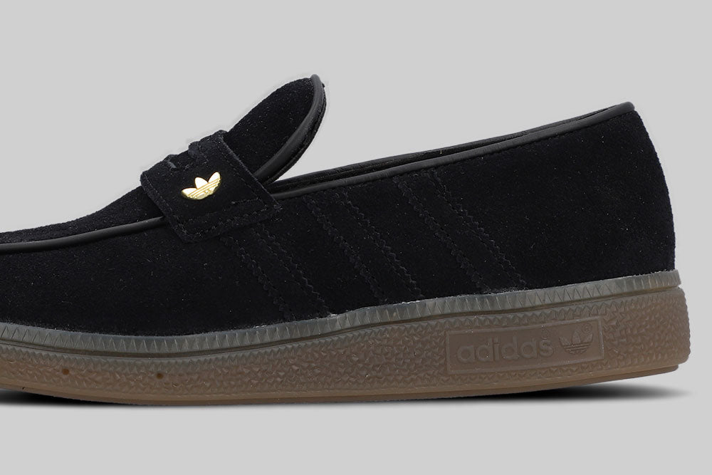 adidas Handball Spezial Loafer 'Black' - KJ0641 - Lust México