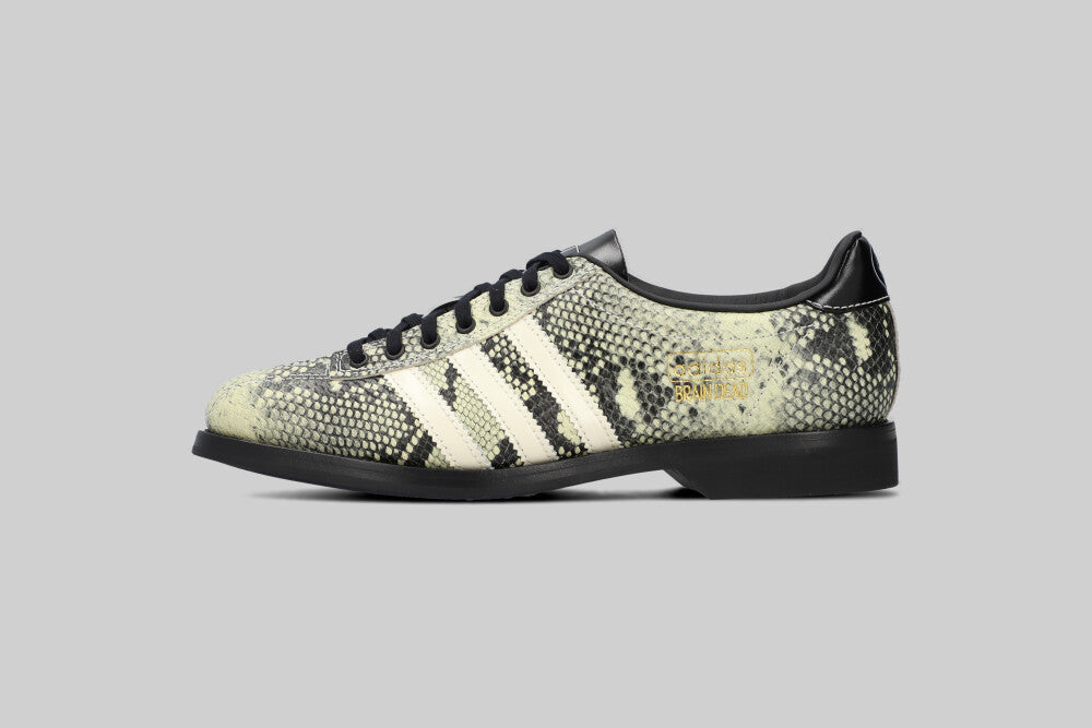 adidas x Brain Dead Bowling 'Snakeskin' - KJ0662 - Lust México