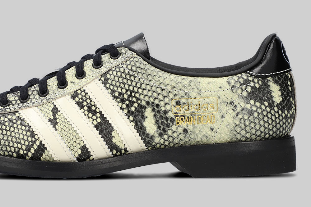 adidas x Brain Dead Bowling 'Snakeskin' - KJ0662 - Lust México