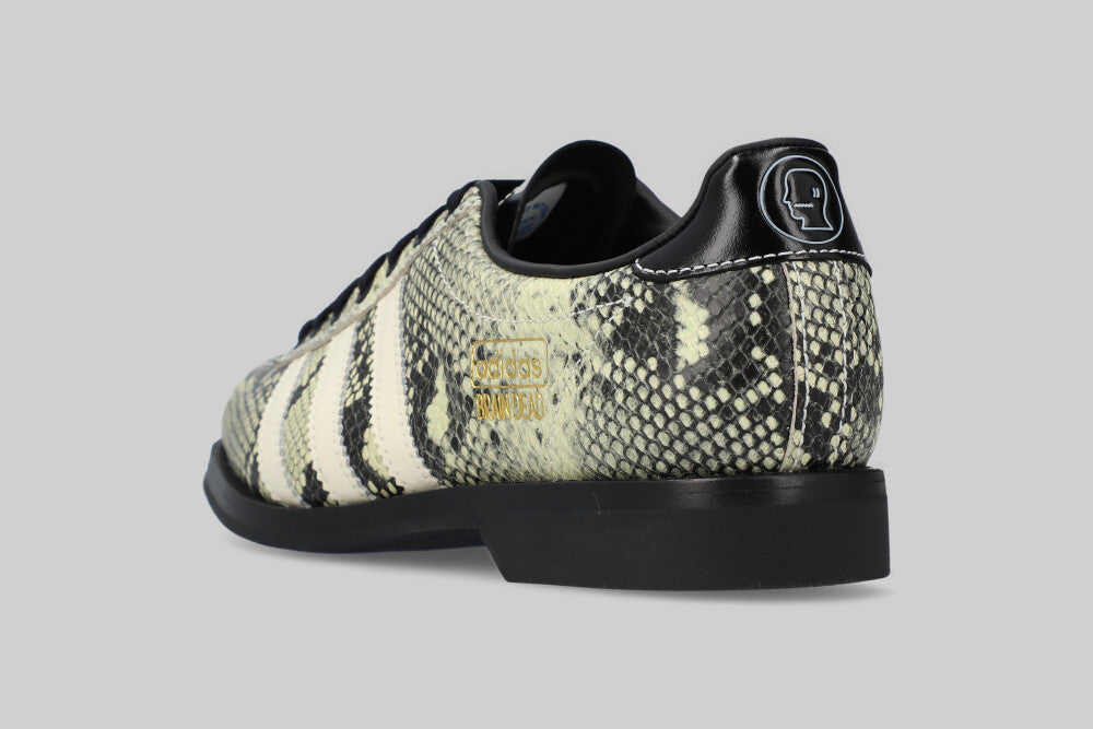 adidas x Brain Dead Bowling 'Snakeskin' - KJ0662 - Lust México