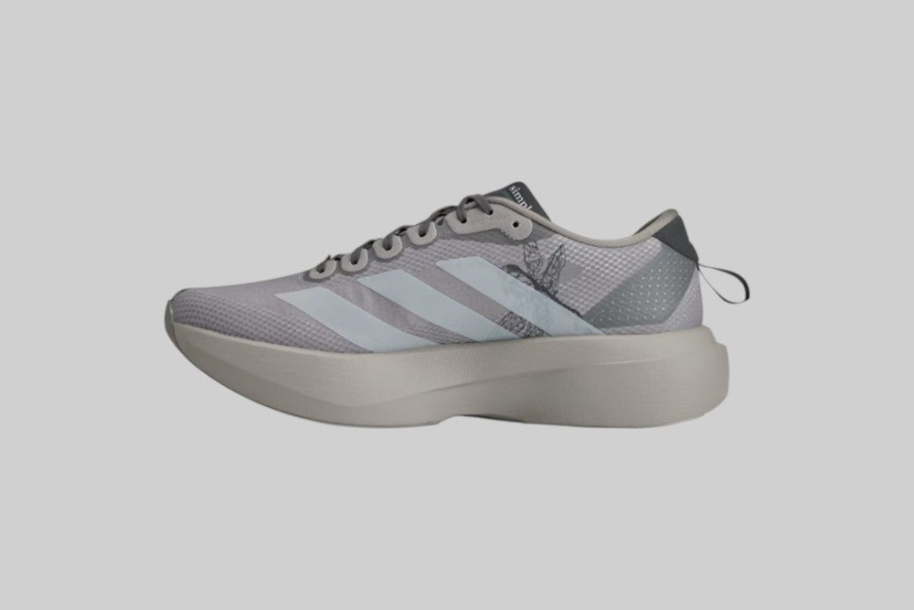adidas x Song For The Mute Adizero EVO SL 'Dove Grey' - KJ0774 - Lust México