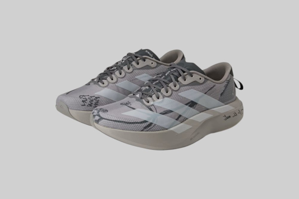 adidas x Song For The Mute Adizero EVO SL 'Dove Grey' - KJ0774 - Lust México