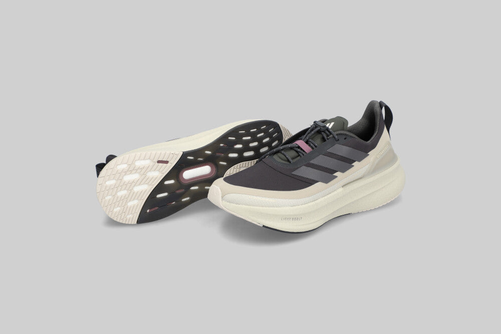 Women´s adidas Ultraboost 5 H.Koumori 'Carbon' - KJ1051 - Lust México