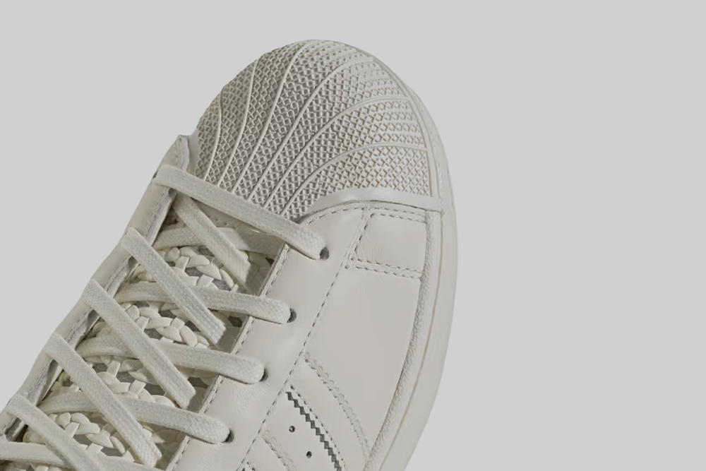 Women's adidas Superstar II 'Off White' - KJ1721