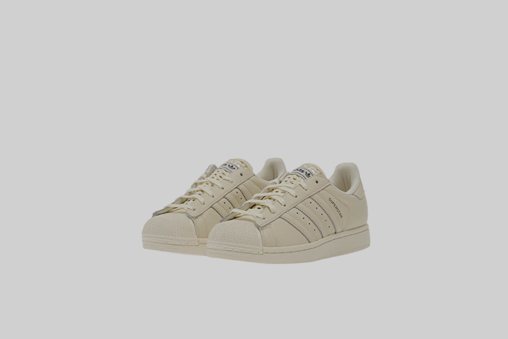 Women's adidas Superstar II 'Off White' - KJ1721