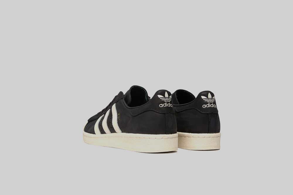 adidas x Willy Chavarria Superstar 'Black' - KJ2029 - Lust México