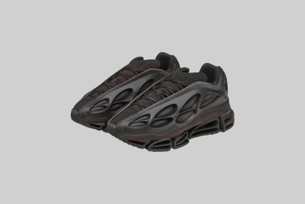 adidas x Willy Chavarria Megaride Low 'Black' - KJ2033 - Lust México