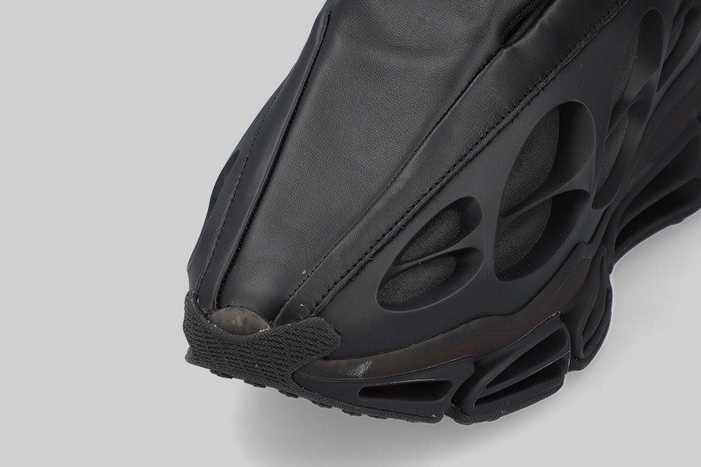 adidas x Willy Chavarria Megaride High 'Black' - KJ2034