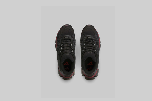 adidas x Willy Chavarria Megaride 'Black' - KJ2041 - Lust México