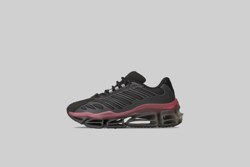 adidas x Willy Chavarria Megaride 'Black' - KJ2041 - Lust México