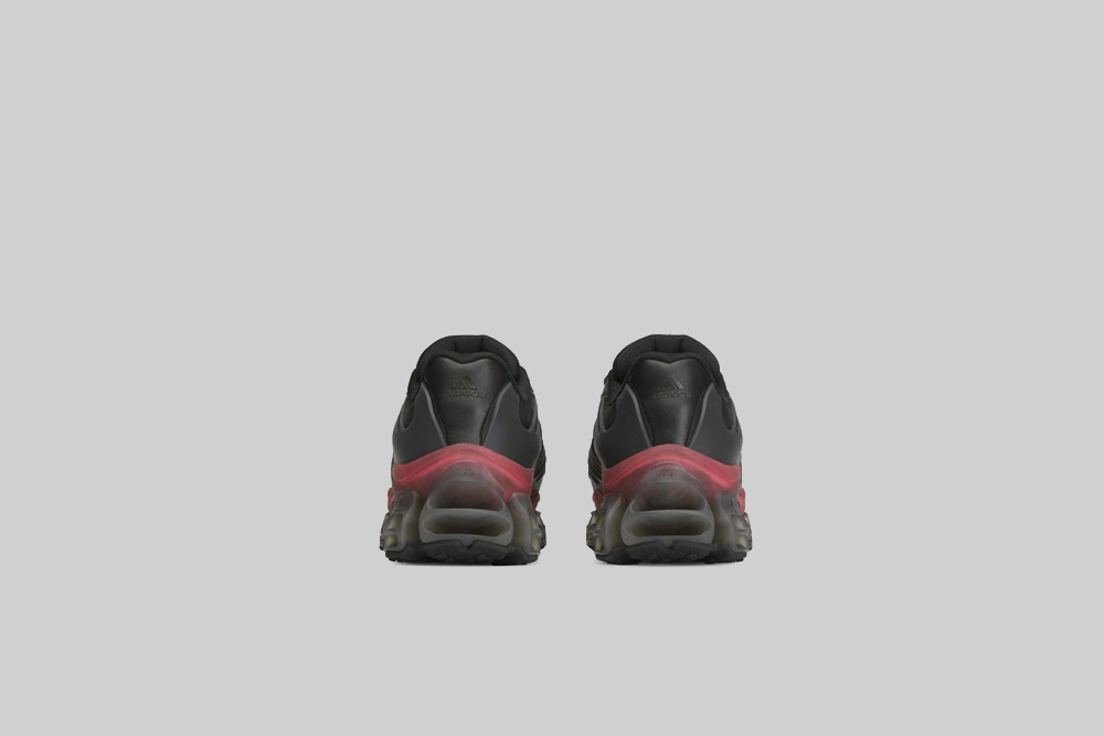 adidas x Willy Chavarria Megaride 'Black' - KJ2041 - Lust México