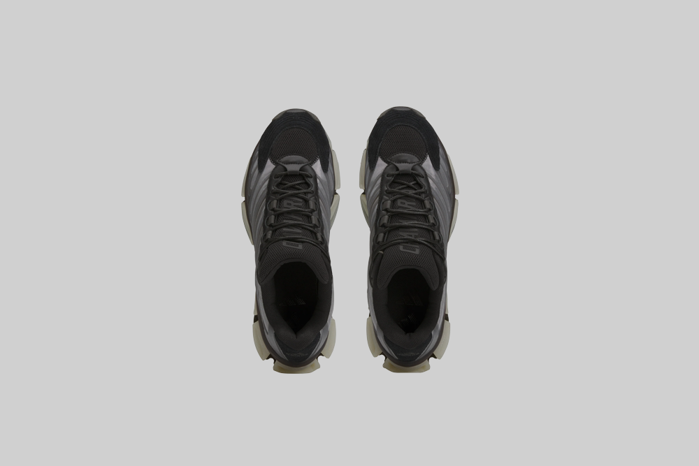 adidas x Willy Chavarría Megaride AG 'Core Black' - KJ2048 - Lust México