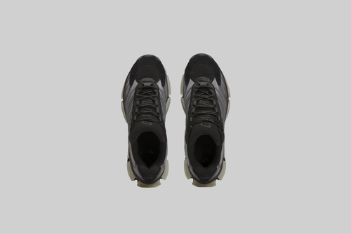 adidas x Willy Chavarría Megaride AG 'Core Black' - KJ2048 - Lust México