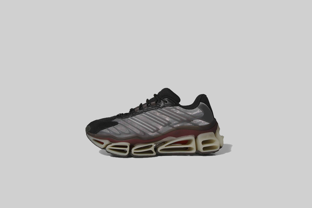 adidas x Willy Chavarría Megaride AG 'Core Black' - KJ2048 - Lust México