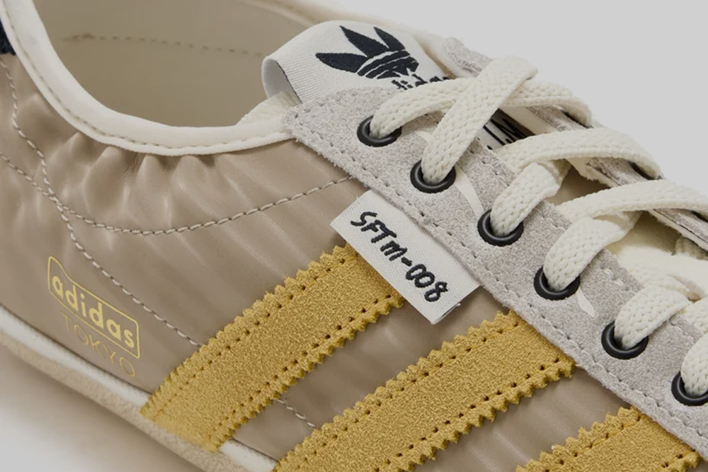 Women's adidas Tokyo x Song For The Mute 'Preloved Yellow' -KJ4401 - Lust México