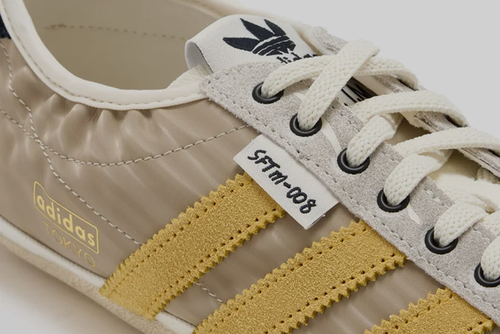 Women's adidas Tokyo x Song For The Mute 'Preloved Yellow' -KJ4401 - Lust México