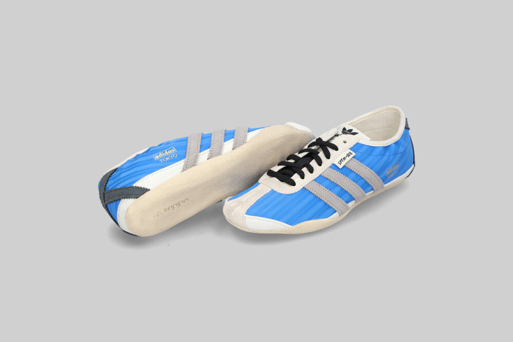 Women's adidas Tokyo x Song For The Mute 'Blue Bird' - KJ4402 - Lust México