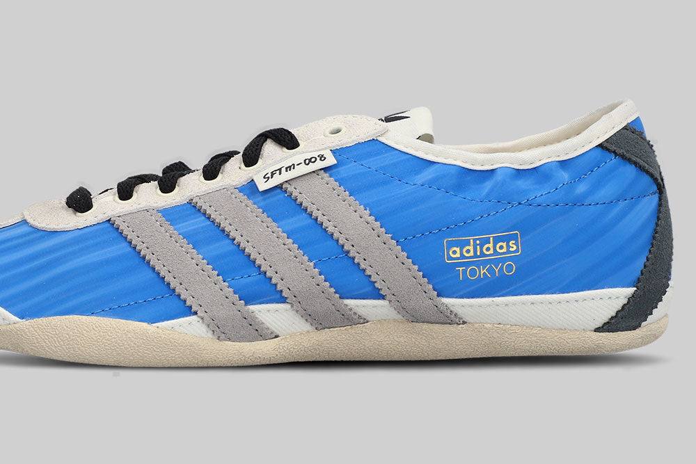 Women's adidas Tokyo x Song For The Mute 'Blue Bird' - KJ4402 - Lust México