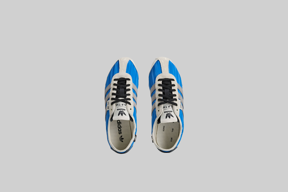 Women's adidas Tokyo x Song For The Mute 'Blue Bird' - KJ4402 - Lust México