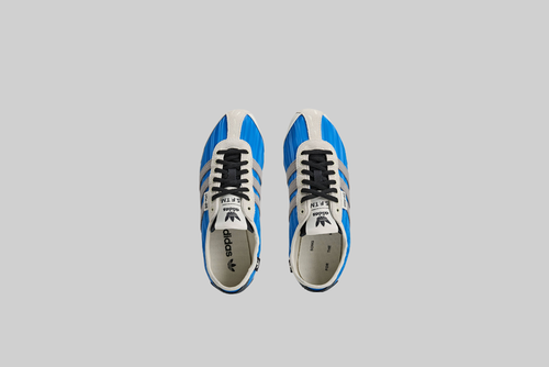 Women's adidas Tokyo x Song For The Mute 'Blue Bird' - KJ4402 - Lust México