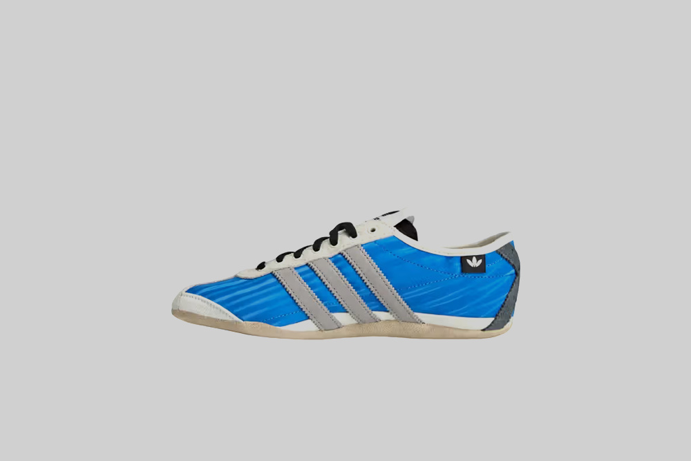Women's adidas Tokyo x Song For The Mute 'Blue Bird' - KJ4402 - Lust México