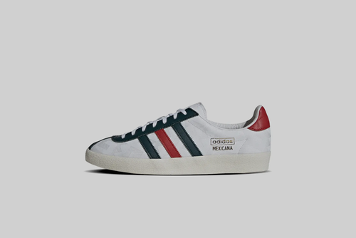 adidas Gazelle México FMF Away 'White' - KJ4472 - Lust México