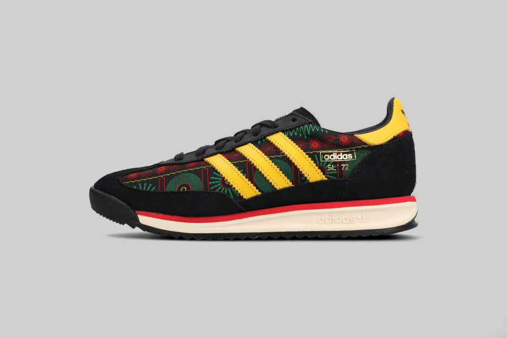 adidas Originals SL 72 RS x Bob Marley 'Jamaica' - KJ4476 - Lust México