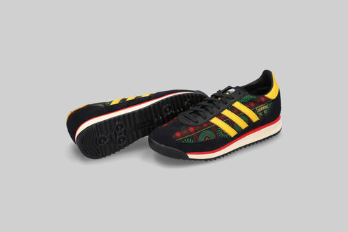 adidas Originals SL 72 RS x Bob Marley 'Jamaica' - KJ4476