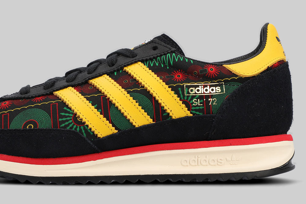 adidas Originals SL 72 RS x Bob Marley 'Jamaica' - KJ4476 - Lust México
