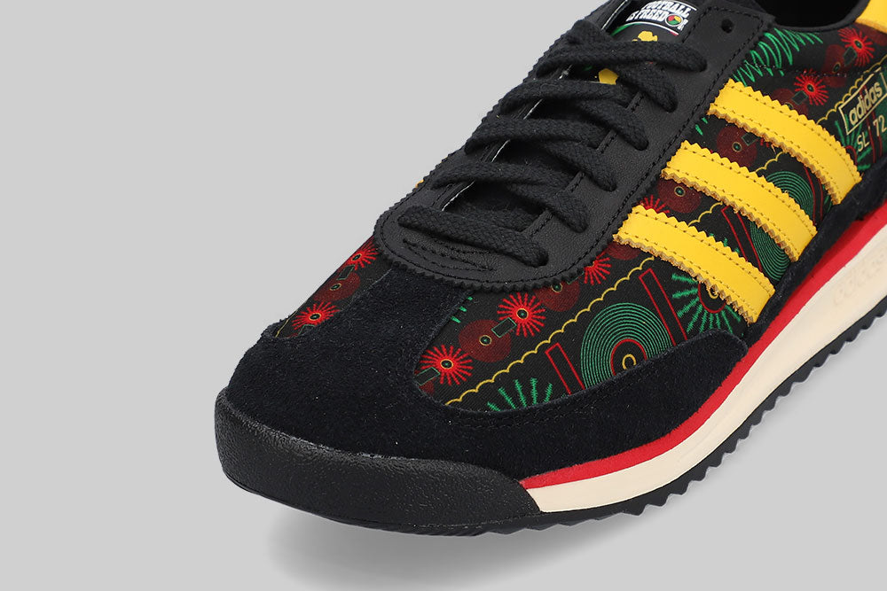 adidas Originals SL 72 RS x Bob Marley 'Jamaica' - KJ4476 - Lust México
