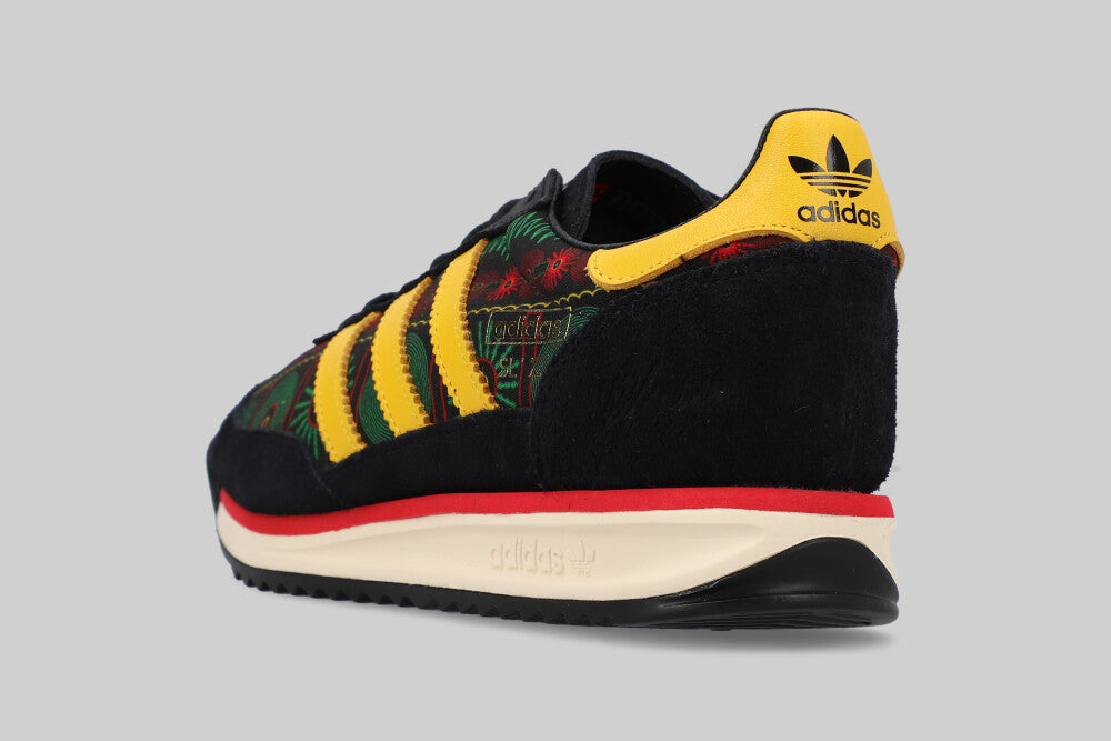 adidas Originals SL 72 RS x Bob Marley 'Jamaica' - KJ4476 - Lust México