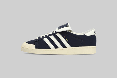 adidas x Willy Chavarria Jabbar Low 'Legend Ink' - KJ4550 - Lust México
