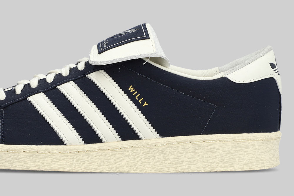 adidas x Willy Chavarria Jabbar Low 'Legend Ink' - KJ4550 - Lust México