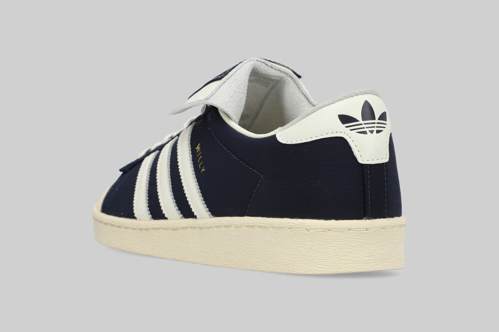 adidas x Willy Chavarria Jabbar Low 'Legend Ink' - KJ4550 - Lust México