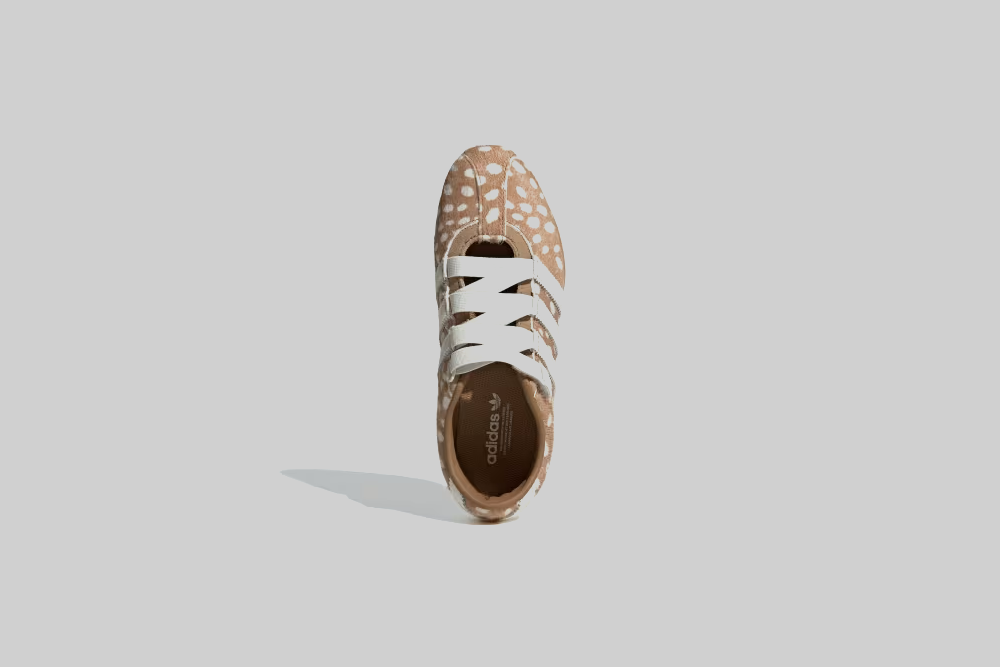 Women's adidas Tokyo MJ 'Brown Desert' - KJ5221 - Lust México