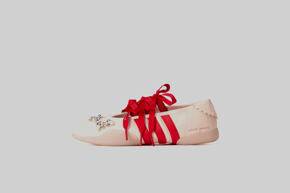adidas x Simone Rocha Taekwondo Ballerina 'Pink Tint' - KJ5249 - Lust México