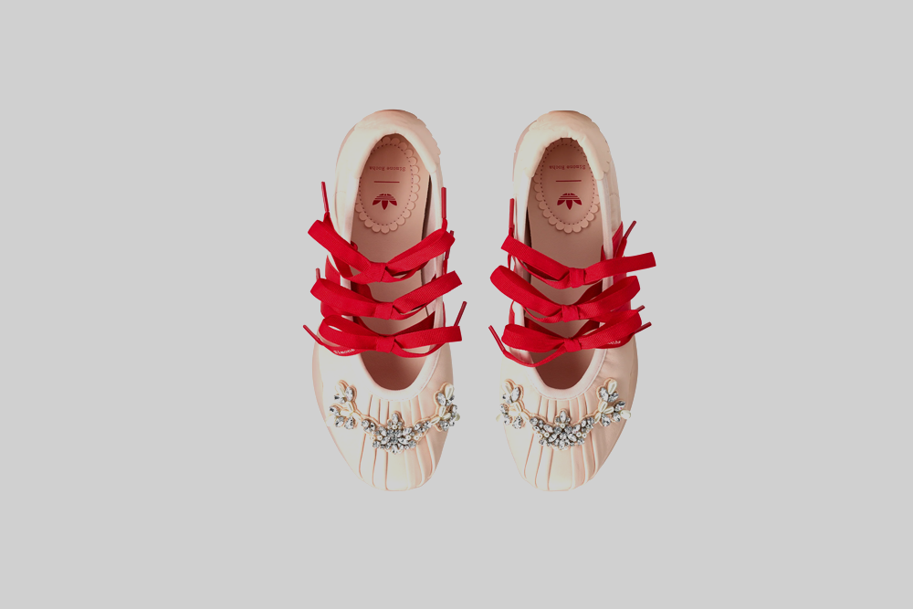 adidas x Simone Rocha Taekwondo Ballerina 'Pink Tint' - KJ5249 - Lust México