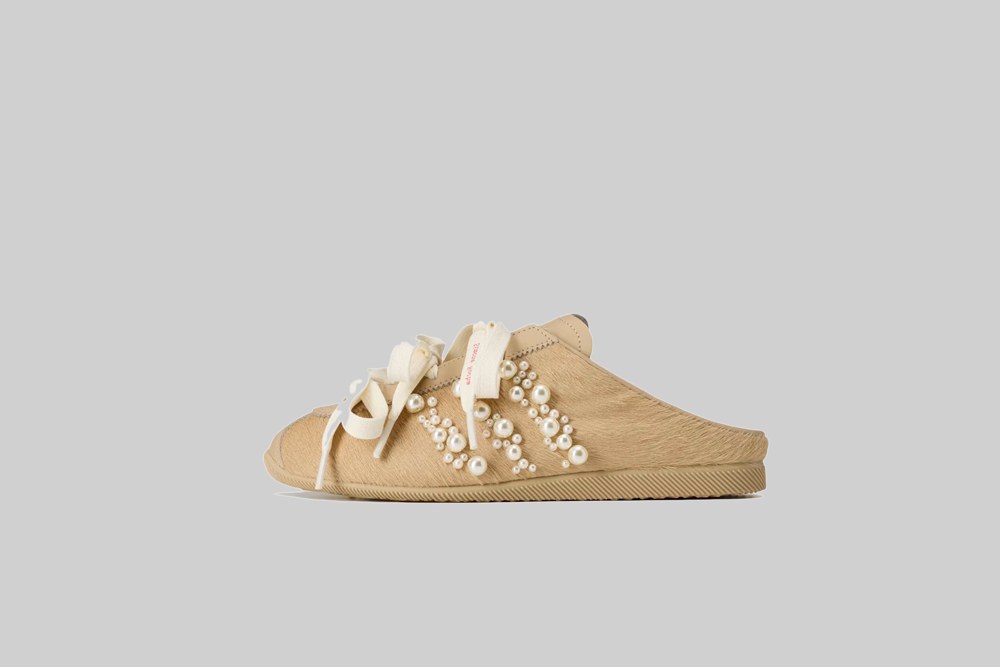 adidas x Simone Rocha Japan Slip-On 'Beige' - KJ5251 - Lust México