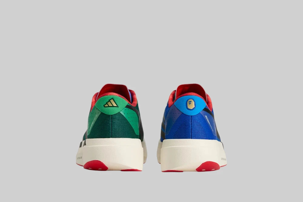 adidas x Bape Adizero Evo SL 'Blue' - KJ5749 - Lust México