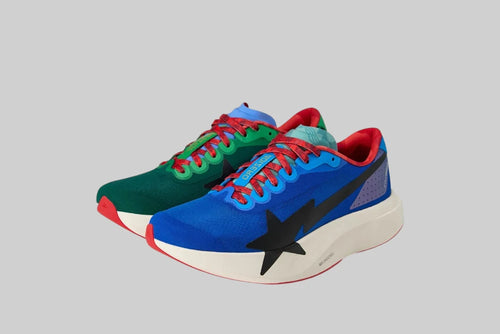 adidas x Bape Adizero Evo SL 'Blue' - KJ5749 - Lust México
