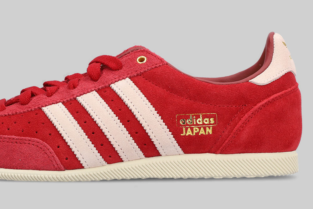 Women's adidas Japan 'Burgundy' - KJ6155 - Lust México