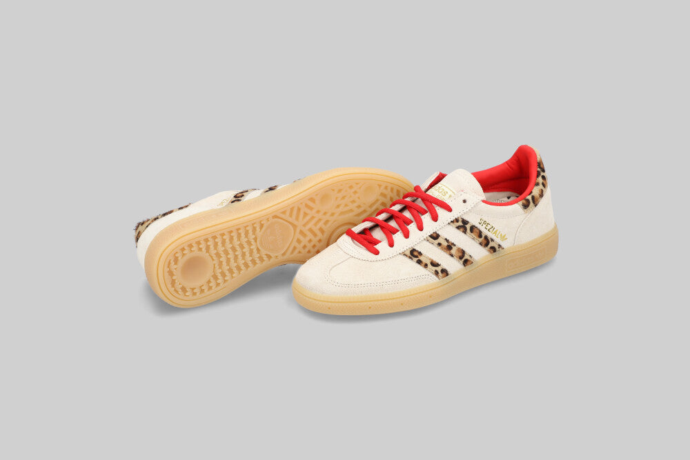 Women's adidas Handball Spezial 'Cream White' - KJ7419 - Lust México