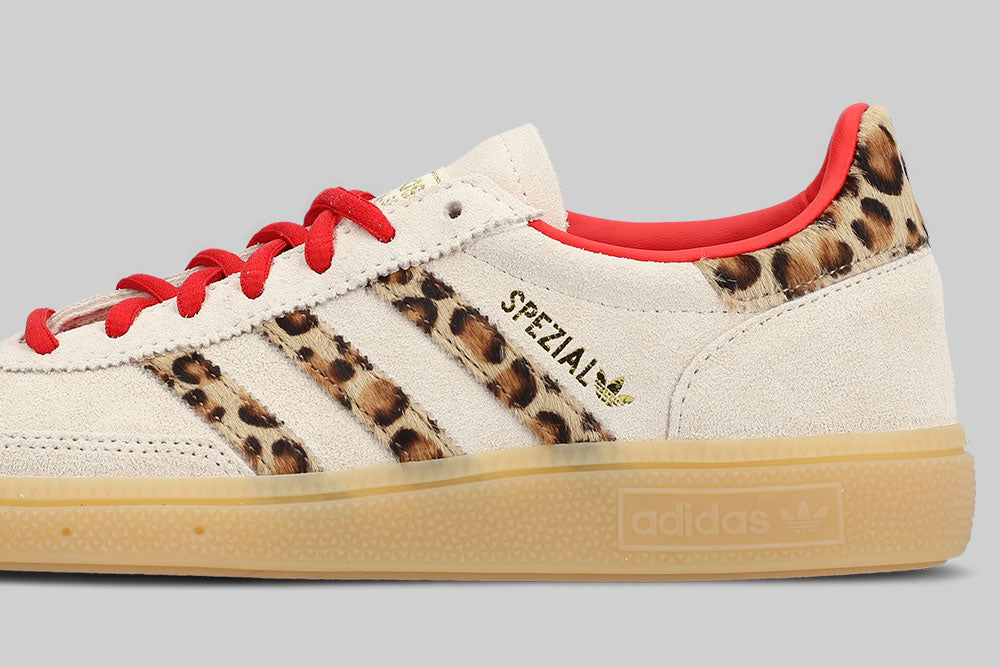 Women's adidas Handball Spezial 'Cream White' - KJ7419 - Lust México