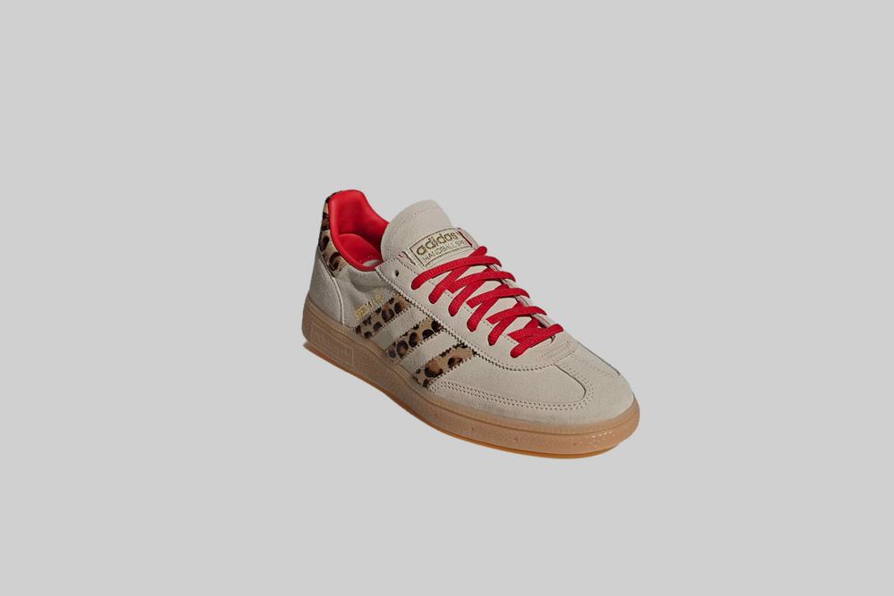 Women's adidas Handball Spezial 'Cream White' - KJ7419 - Lust México