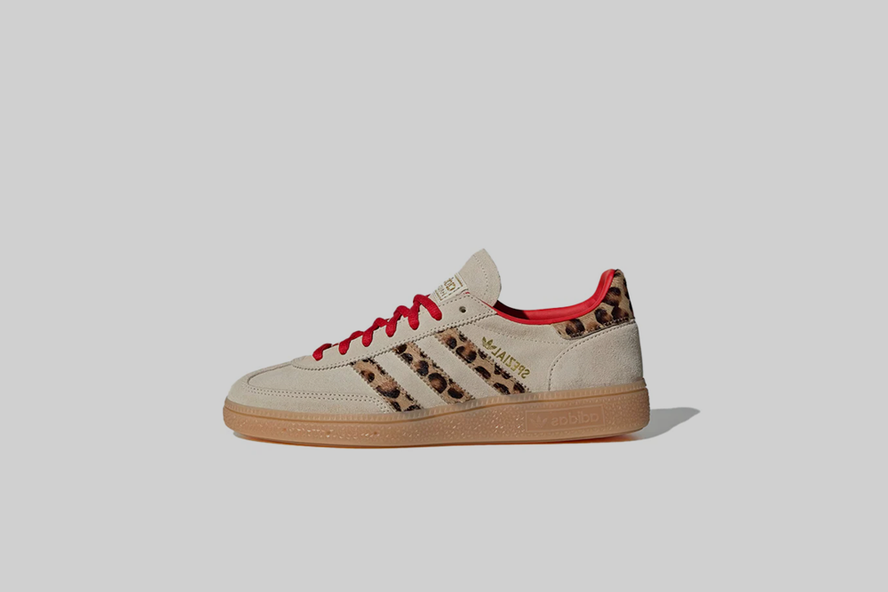 Women's adidas Handball Spezial 'Cream White' - KJ7419 - Lust México