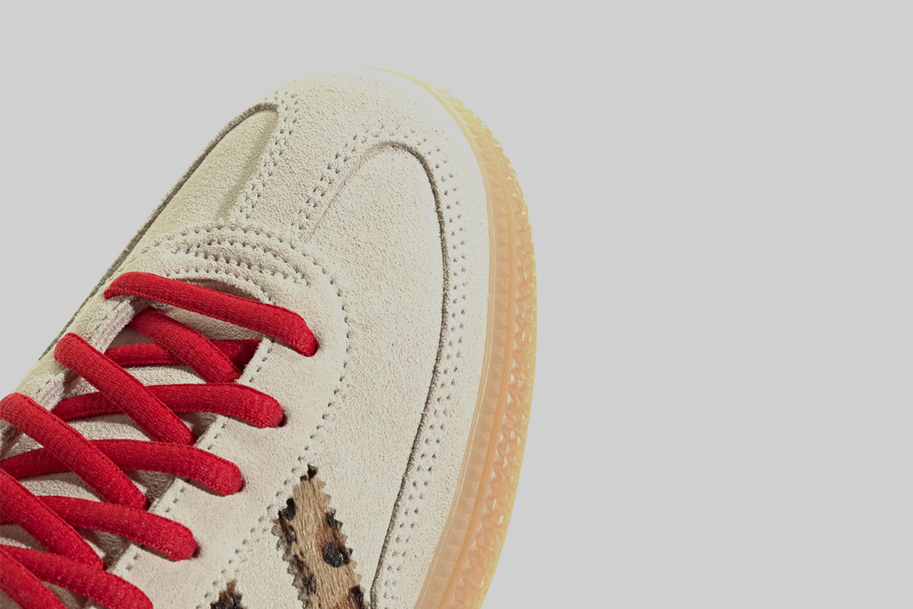 Women's adidas Handball Spezial 'Cream White' - KJ7419 - Lust México