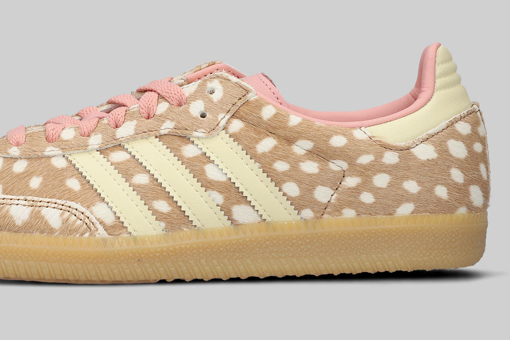 Women's adidas Samba OG 'Brown Desert' - KJ7447