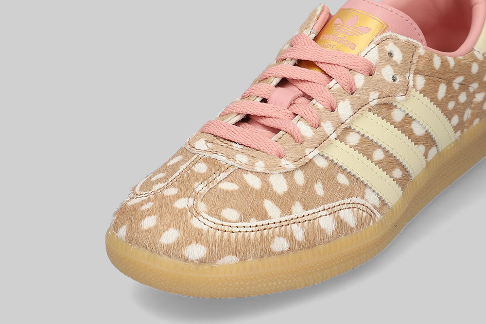 Women's adidas Samba OG 'Brown Desert' - KJ7447