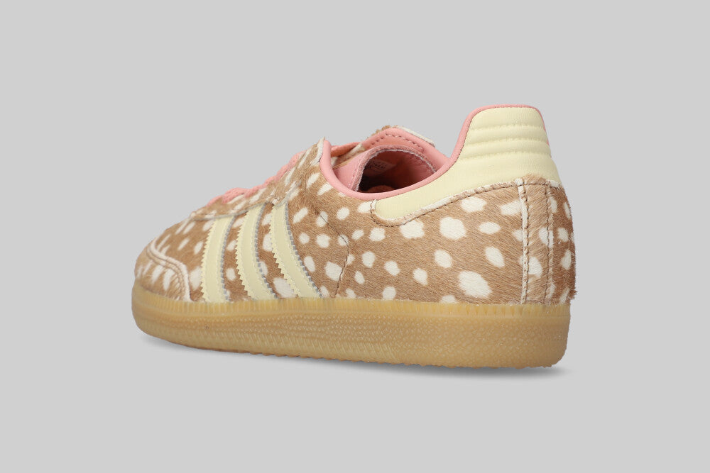 Women's adidas Samba OG 'Brown Desert' - KJ7447